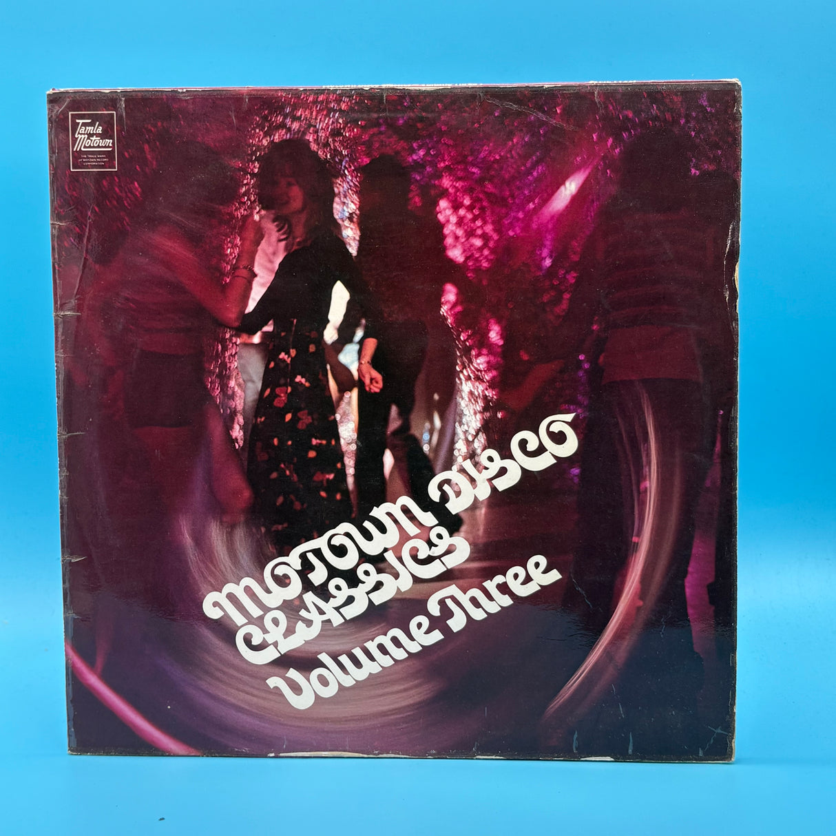 Motown Disco Classics Volume 3 Vinyl
