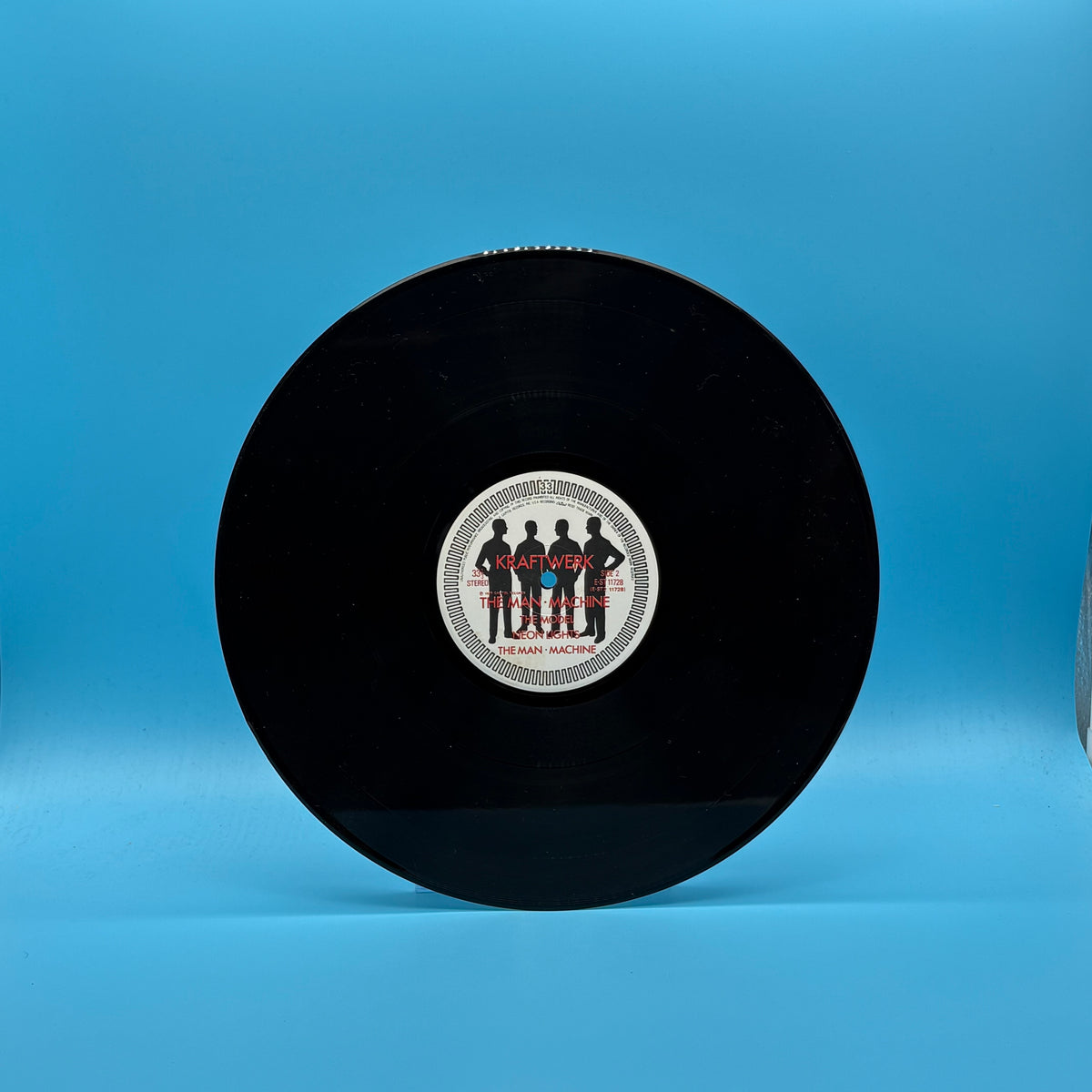 Kraftwerk - The Man Machine Vinyl