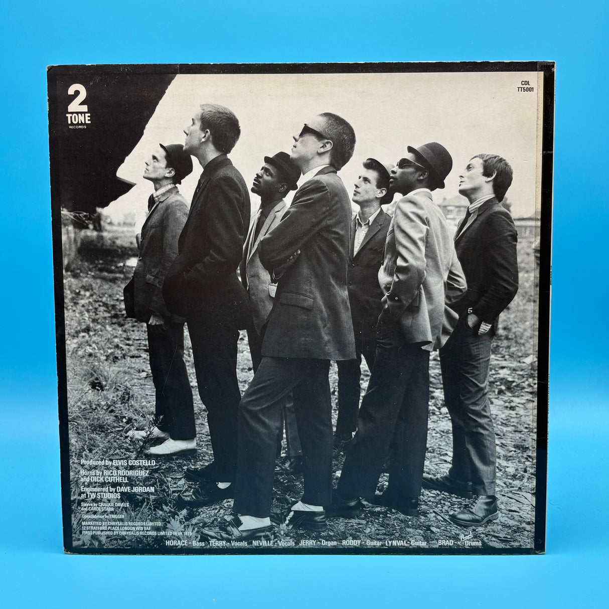 The Specials - The Specials Two Tone Vinyl