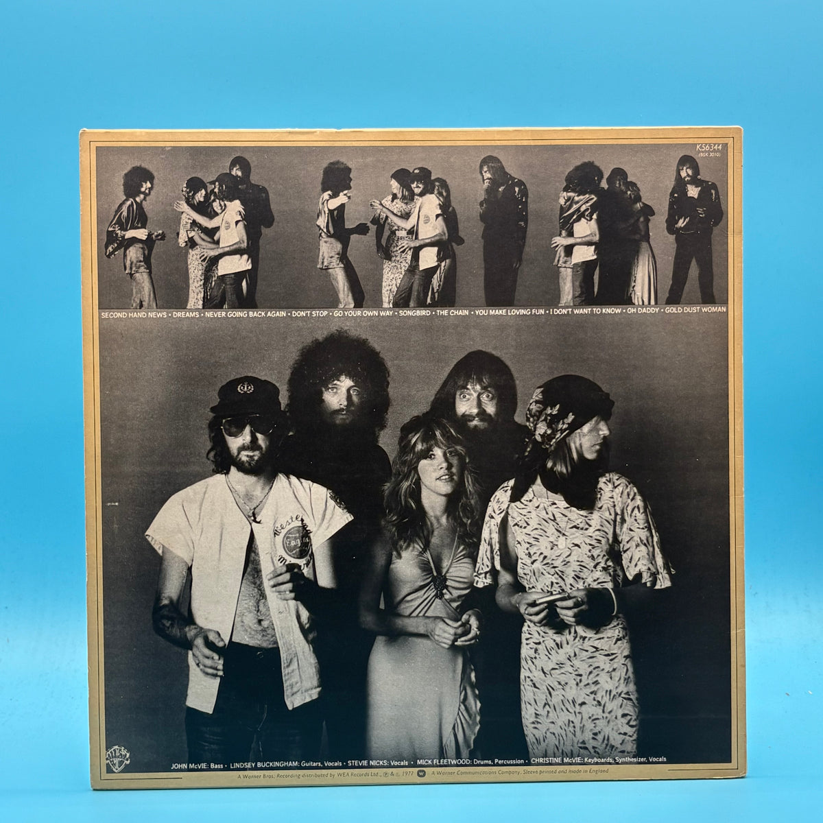 Fleetwood Mac - Rumours Vinyl