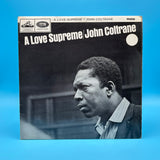 John Coltrane - A Love Supreme UK Original Vinyl