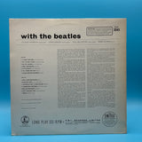 The Beatles - With The Beatles Stereo Reissue Vinyl