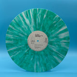 The Smiths - Shoplifters Of The World Unite Green Splatter Vinyl