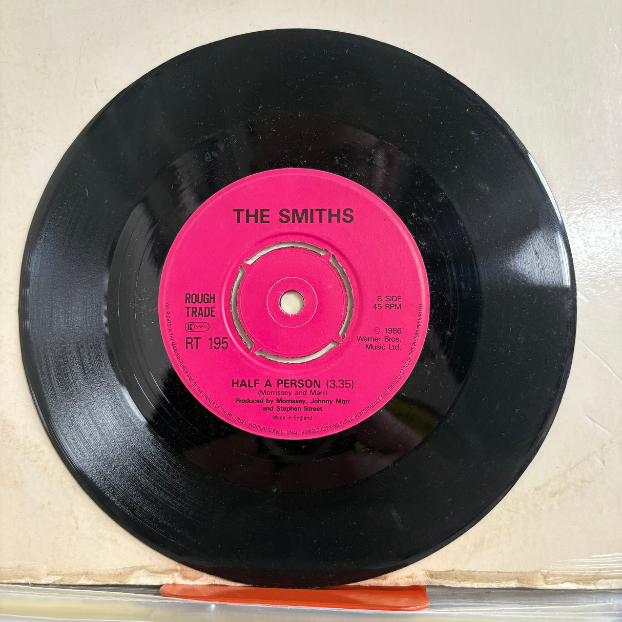 The Smiths - Shoplifters Of The World Unite Vinyl