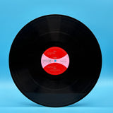 Budgie - Budgie Original Red/Pink Labels Vinyl