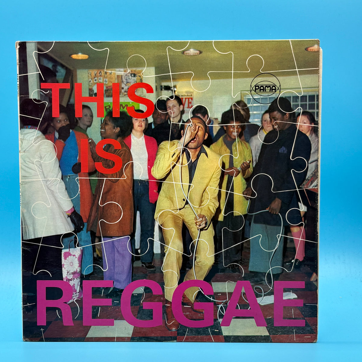 Various Artists - This Is Reggae Vinyl