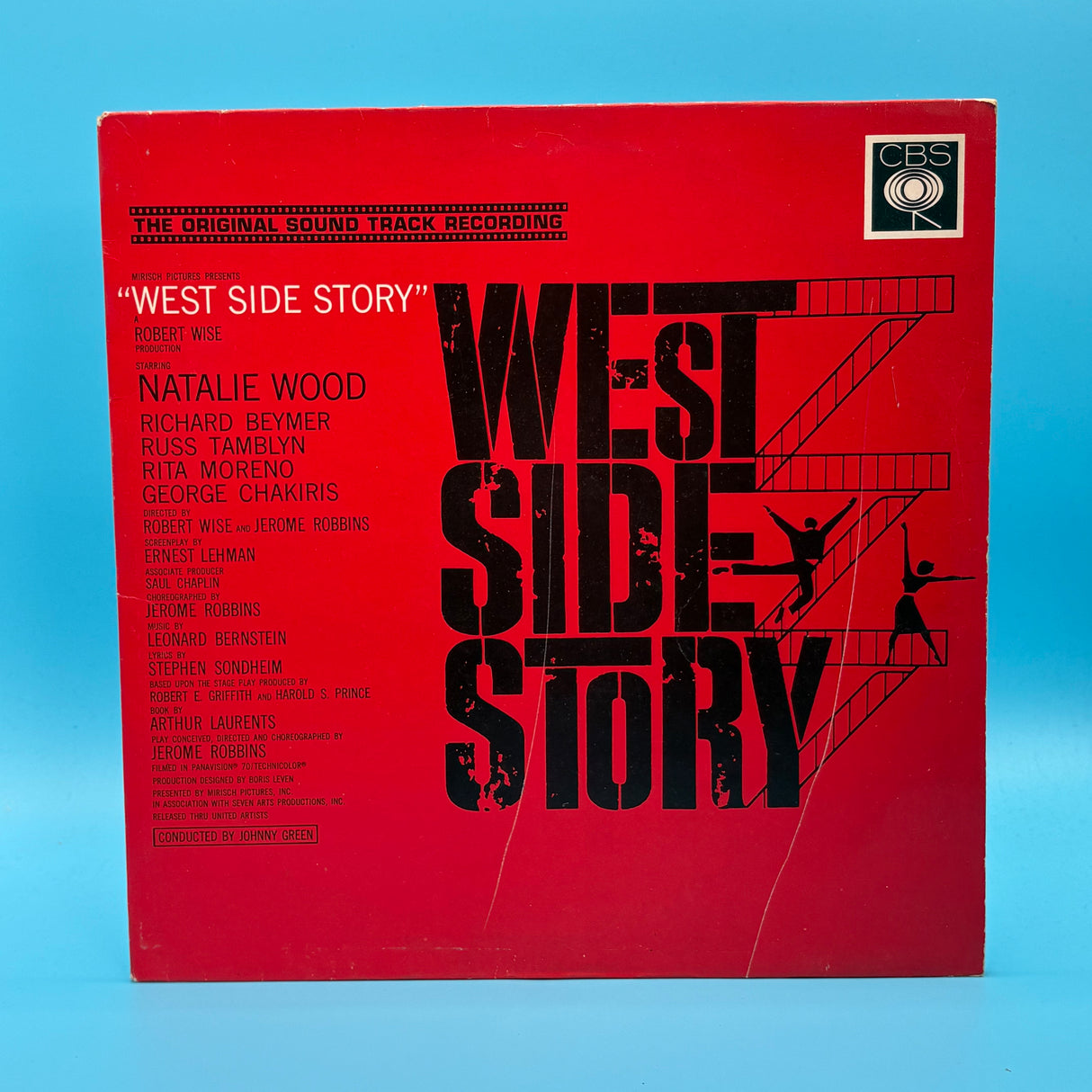 West Side Story - OST Vinyl
