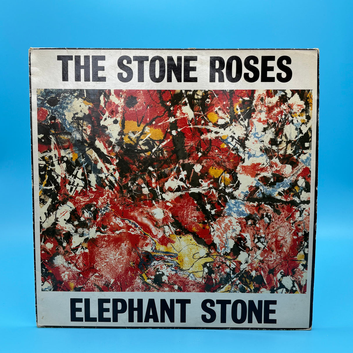 The Stone Roses - Elephant Stone 12 Inch Single Vinyl