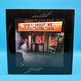 Elton John - Don't Shoot Me Translucant Red Vinyl