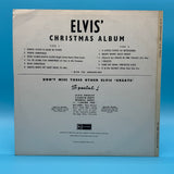 Elvis Presley - Christmas Album Vinyl