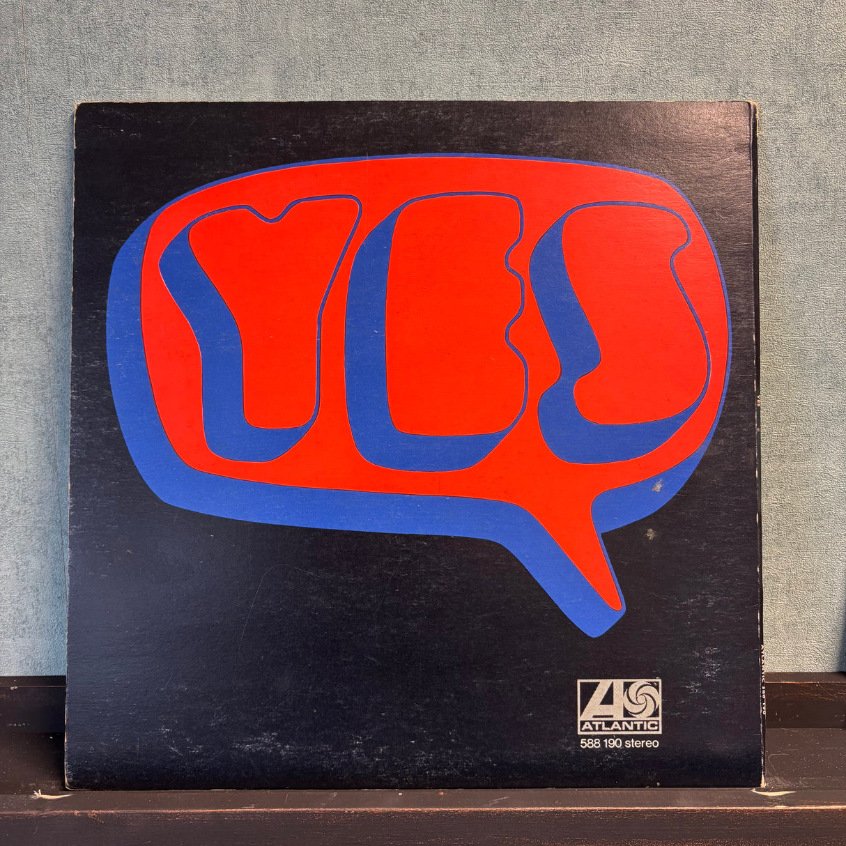 Yes - Yes - Plum Atlantic - VINYL