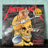 Metallica - Harvester Of Sorrow - 12” - VINYL