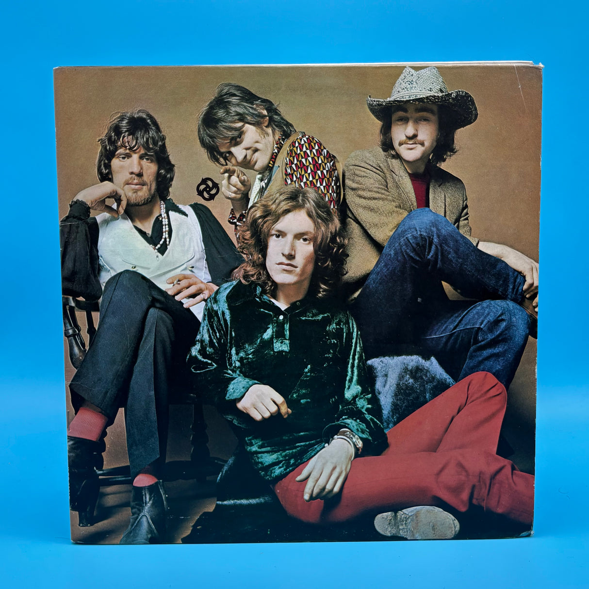 Traffic - Traffic Island Records Vinyl