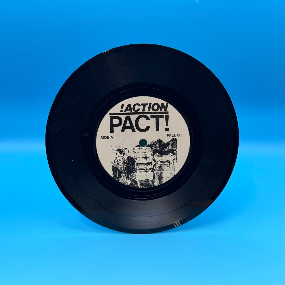 Action Pact - Suicide Bag EP Vinyl