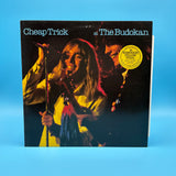 Cheap Trick At The Budokah Yellow Vinyl