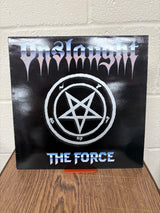 Onslaught - The Force - VINYL