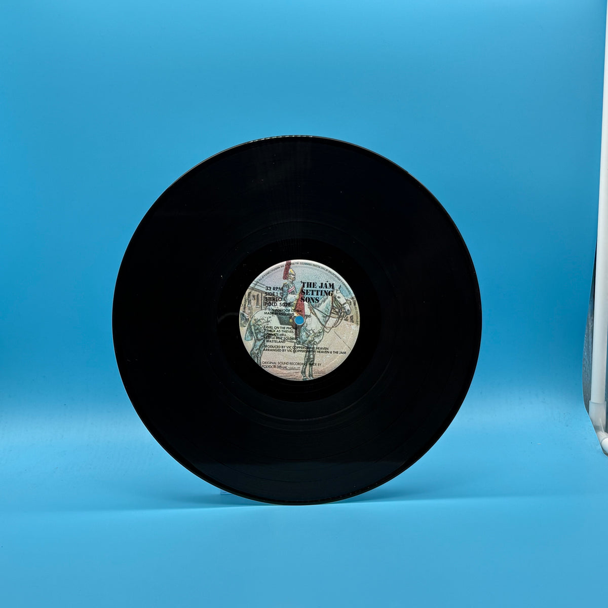 The Jam - Setting Sons Vinyl
