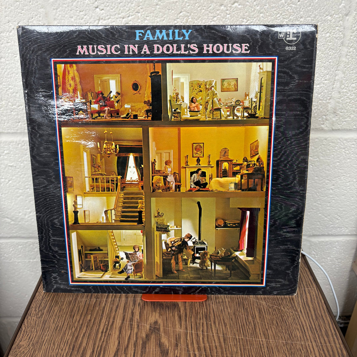 Family - Music In A Doll's House - VINYL
