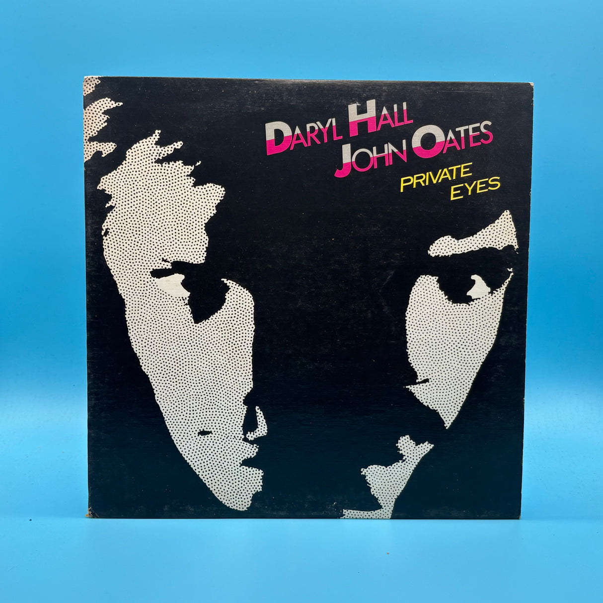 Daryl Hall And John Oats - Private Eyes Vinyl