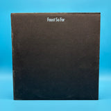 Faust - So Far Complete Vinyl