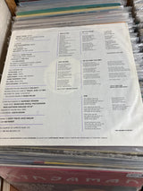 Everything But The Girl - Love Not Money - VINYL