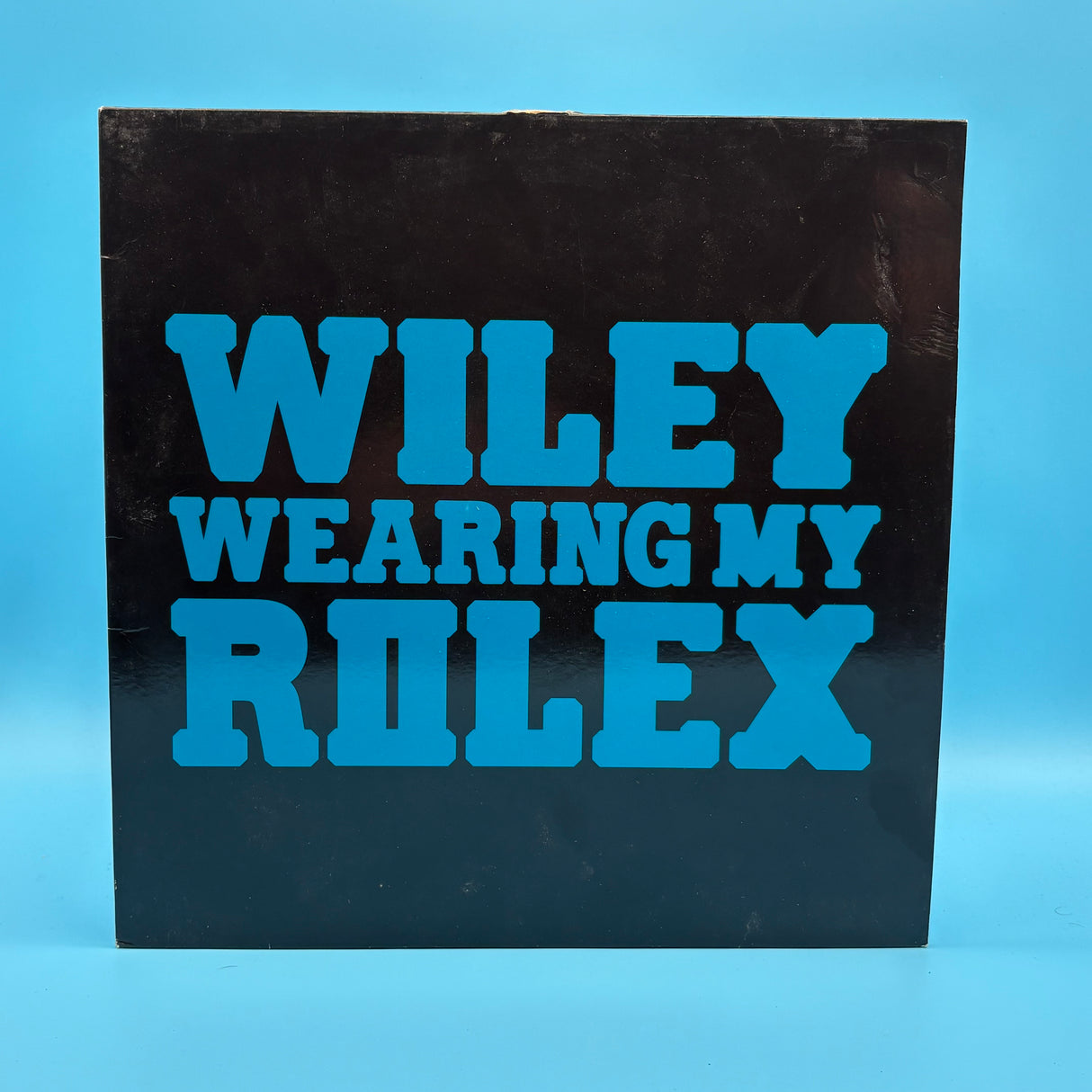 Wiley - Wearing My Rolex 12" Single Vinyl