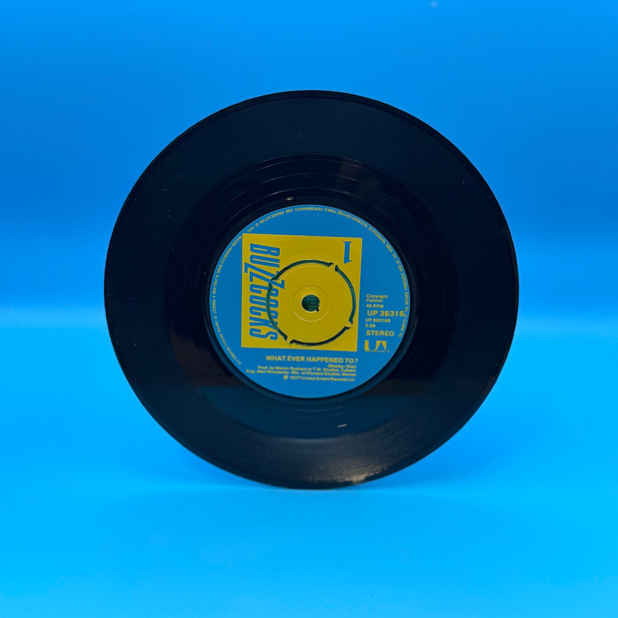 Buzzcocks - Orgasm Addict Vinyl