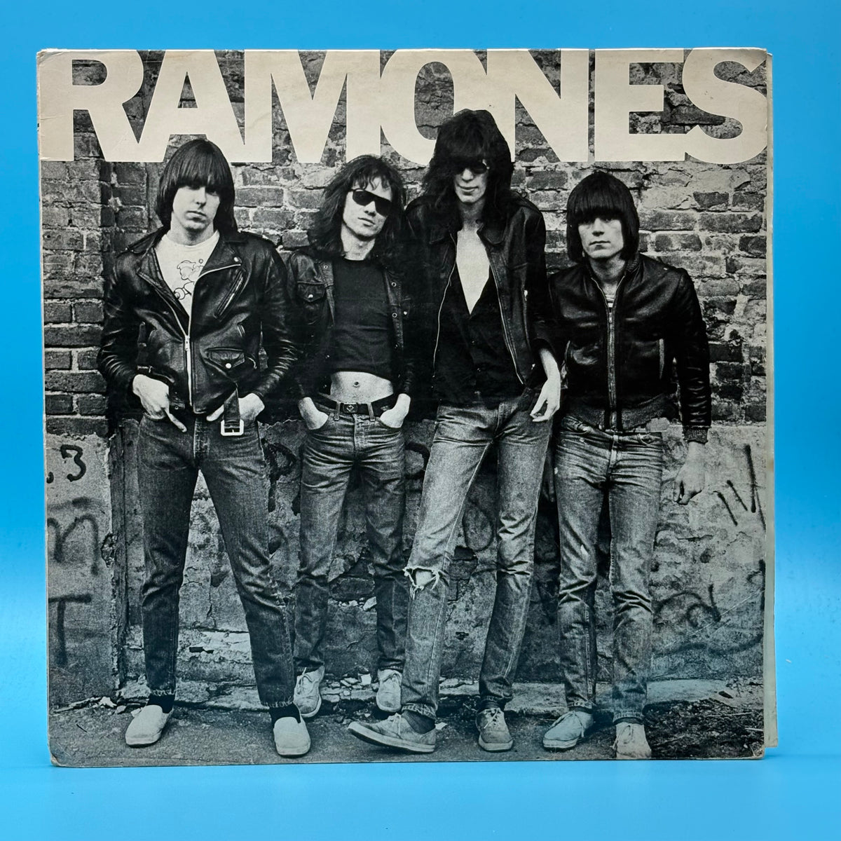 Ramones - Ramones First Press Vinyl