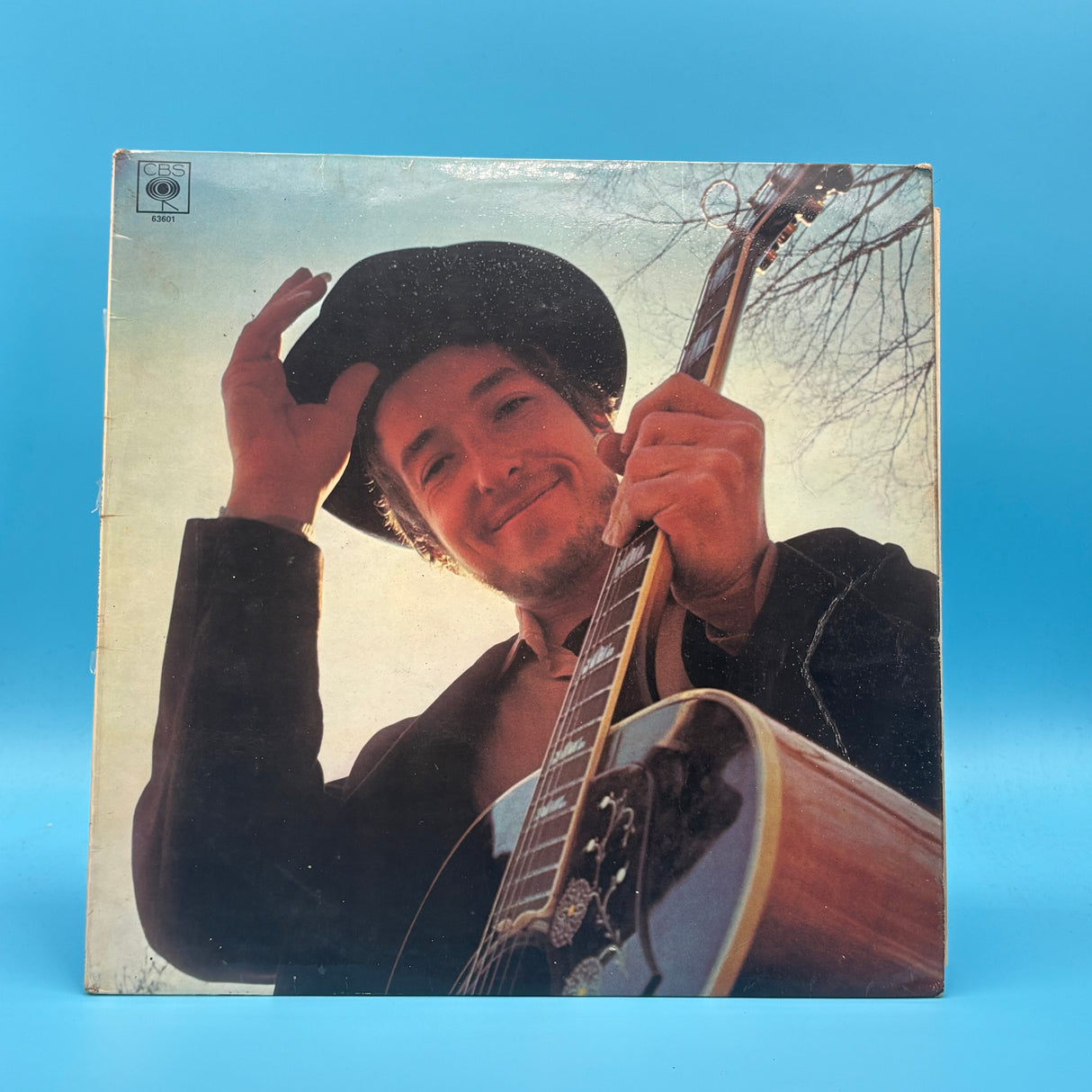 Bob Dylan - Nashville Skyline Vinyl