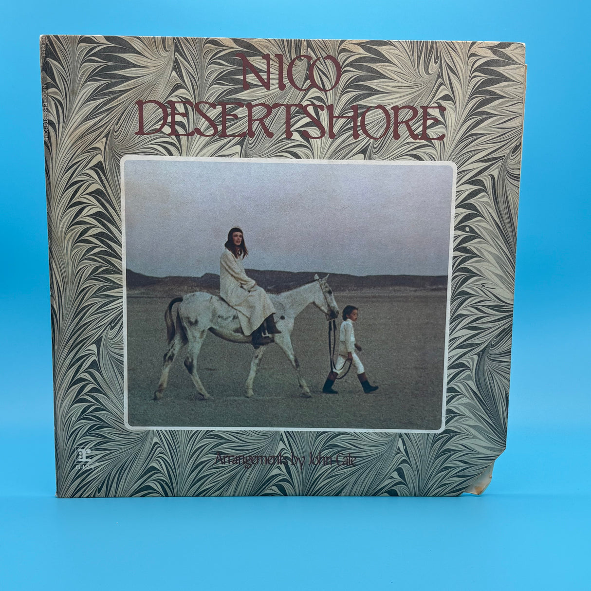 Nico - Desertshore Vinyl