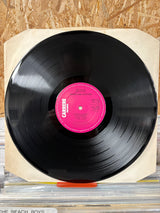 Saxon - Denim and Leather  - VINYL