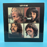 The Beatles - Let It Be Complete Original Boxset Vinyl