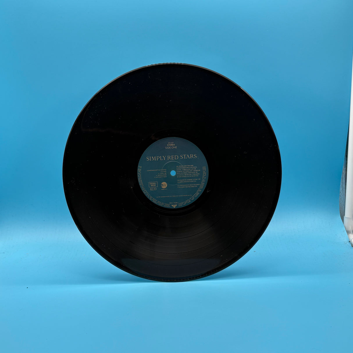 Simply Red - Stars Vinyl