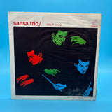 Sansa Trio - Sansa Trio Vinyl