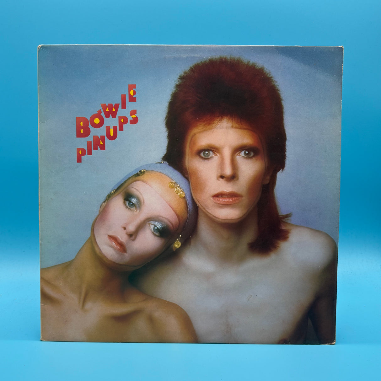 David Bowie - Pin Ups Vinyl