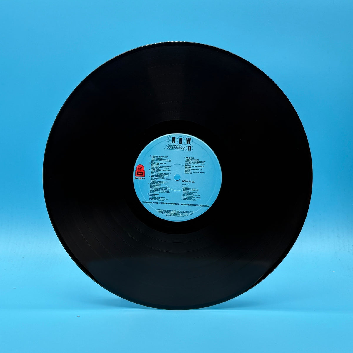 Now Thats What I Call Music 11 Vinyl
