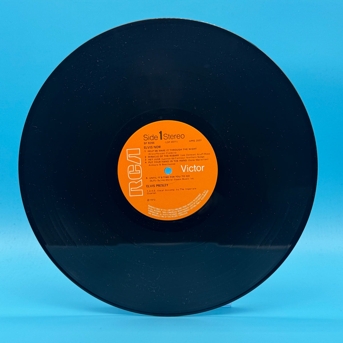 Elvis Presley - Now Vinyl