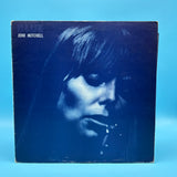 Joni Mitchell - Blue Vinyl Reprise Records