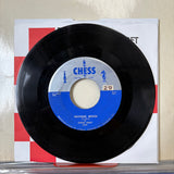 Chuck Berry - You Cant Catch Me USA Chess Original Vinyl Single