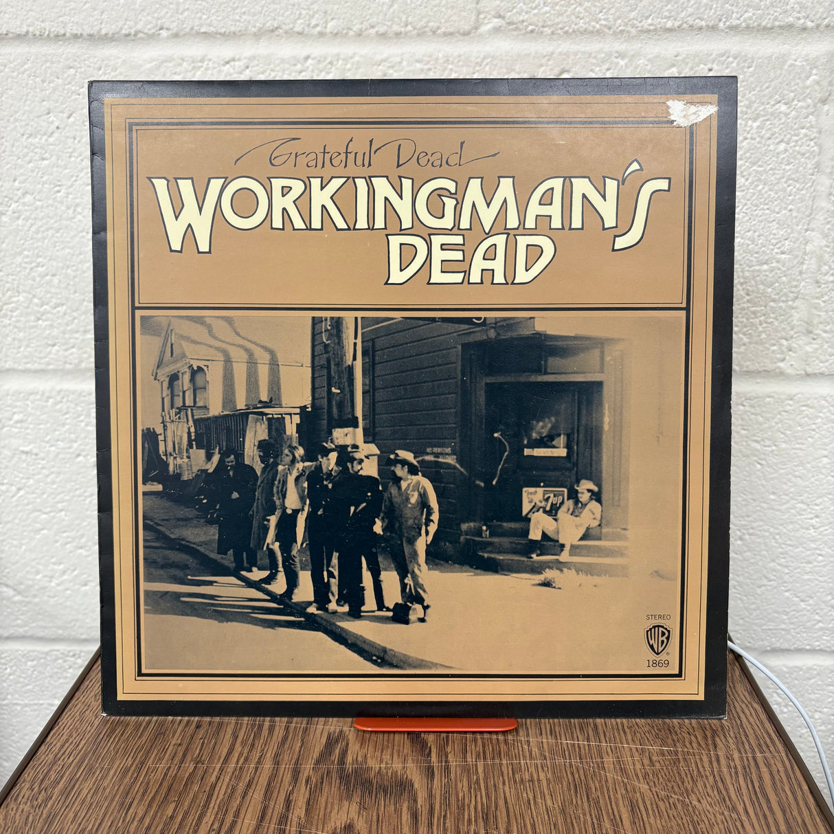 Grateful Dead - Workingmans Dead - VINYL