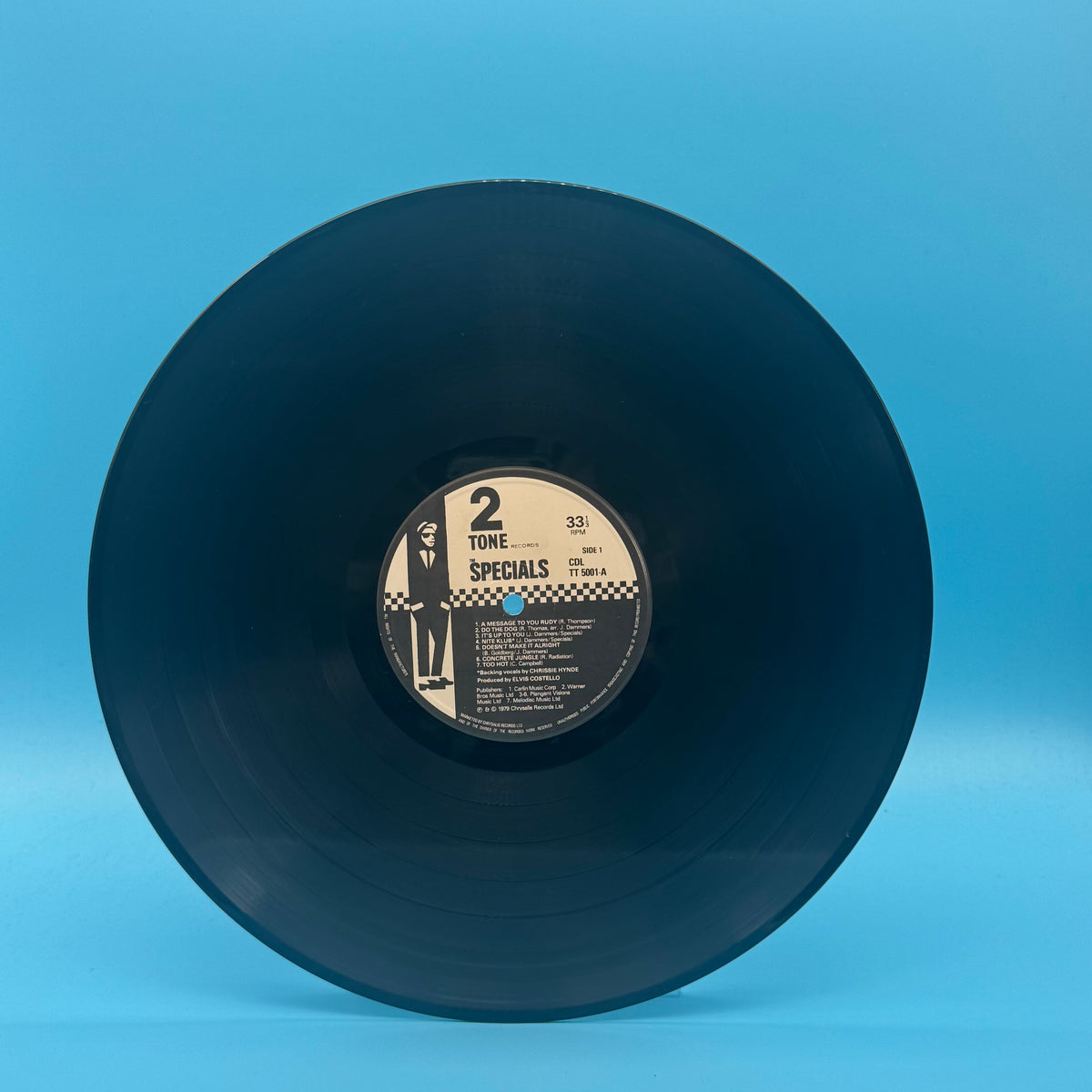 The Specials - Specials 2Tone Vinyl
