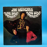 Jimi Hendrix - Are you Experienced Reissue Vinyl