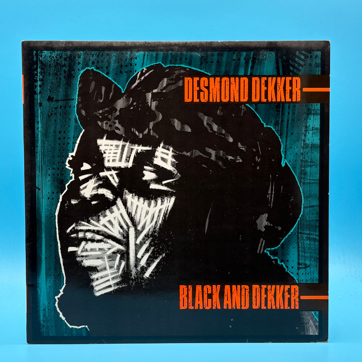 Desmond Dekker - Black And Dekker Vinyl