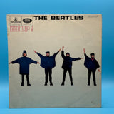 The Beatles - Help! Mono Vinyl