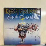 Iron Maiden - Can I Play With Madness Vinyl
