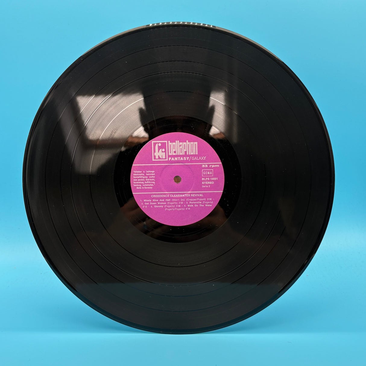 Creedance Clearwater Revival - Vinyl