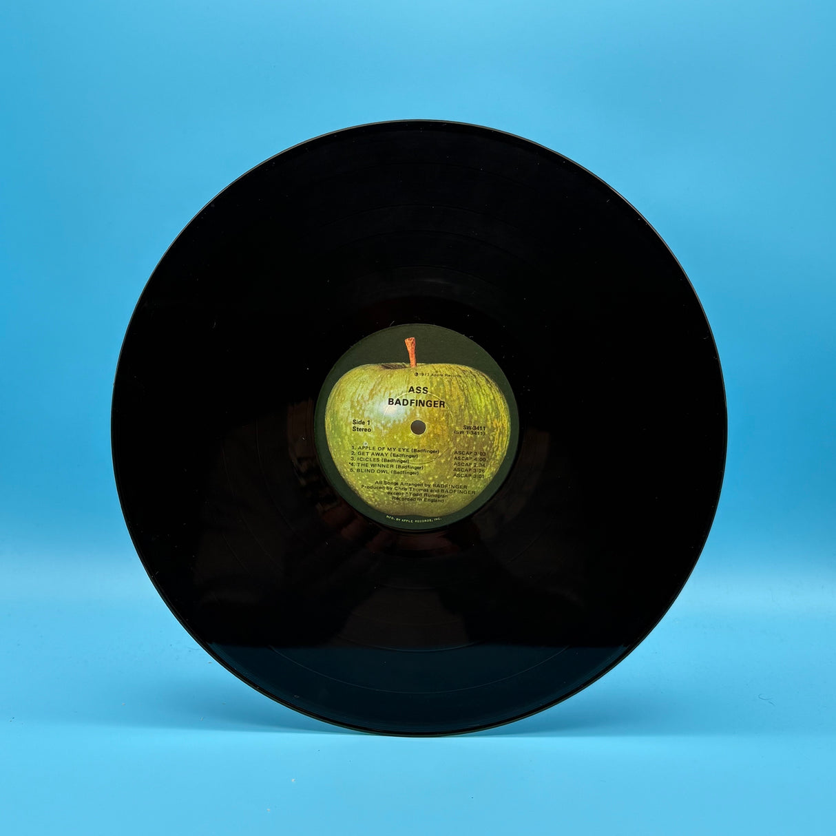 Badfinger - Ass Vinyl