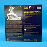 Jethro Tull - The Friday Rock Show Sessions Live At Hammersmith Vinyl