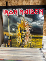 Iron Maiden - Self Titled - Reissue - VINYL