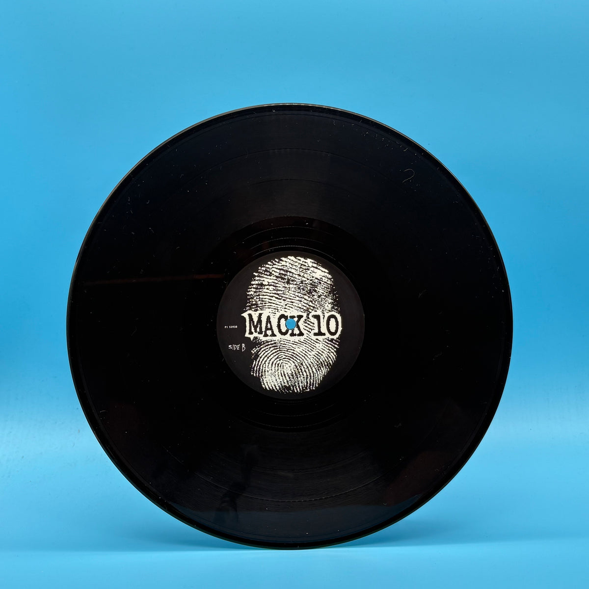 Mack 10 - Mack 10 1995 Vinyl